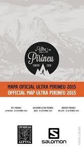 MAPA OFICIAL ULTRA PIRINEU 2015 1:30000 | 9788480906029 | AA.DD. | Llibreria Drac - Llibreria d'Olot | Comprar llibres en català i castellà online