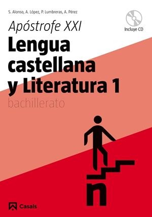 LENGUA CASTELLANA Y LITERATURA 1. APÓSTROFE XXI  .BACHILLERATO (2008) | 9788421838471 | AAVV | Llibreria Drac - Llibreria d'Olot | Comprar llibres en català i castellà online