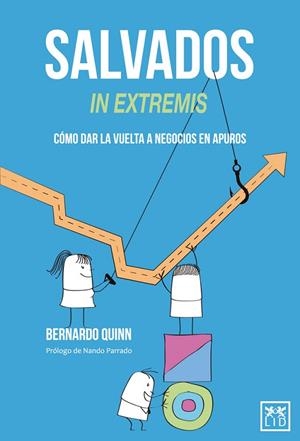 SALVADOS IN EXTREMIS | 9788483564189 | QUINN, BERNARDO | Llibreria Drac - Llibreria d'Olot | Comprar llibres en català i castellà online