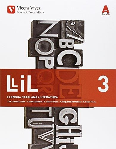 LLENGUA CATALANA I LITERATURA 3ER ESO | 9788468231860 | Llibreria Drac - Llibreria d'Olot | Comprar llibres en català i castellà online