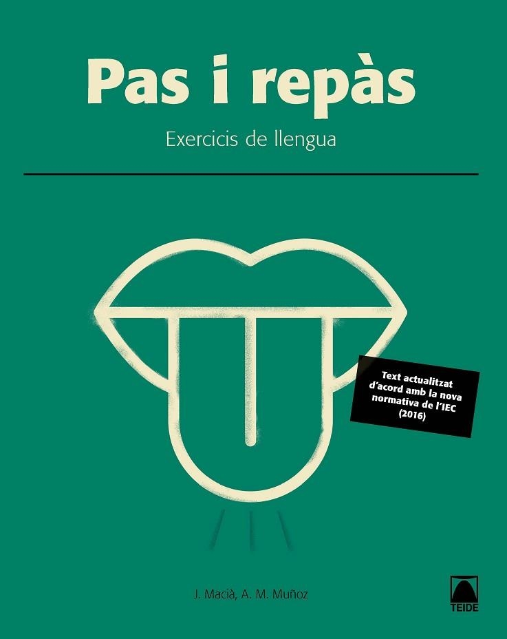 PAS I REPAS 150 EXERCICIS LLENGUA 2 BTX | 9788430752980 | VV.AA. | Llibreria Drac - Llibreria d'Olot | Comprar llibres en català i castellà online