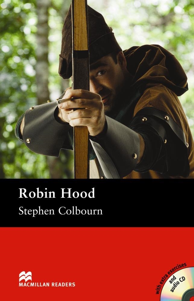 ROBIN HOOD PACK (PRE-INTERMEDIATE) | 9781405087230 | COLBOURN, S. | Llibreria Drac - Llibreria d'Olot | Comprar llibres en català i castellà online