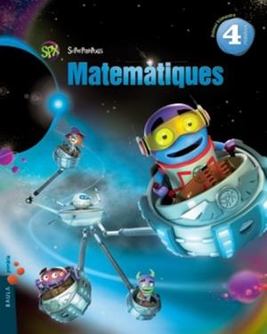 MATEMÀTIQUES 4T PRIMÀRIA. SUPERPIXÈPOLIS MATERIAL DE L'ALUMNE | 9788447929399 | AADD | Llibreria Drac - Llibreria d'Olot | Comprar llibres en català i castellà online