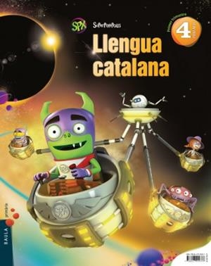 LLENGUA CATALANA 4T PRIMÀRIA. SUPERPIXÈPOLIS | 9788447929337 | AADD | Llibreria Drac - Llibreria d'Olot | Comprar llibres en català i castellà online