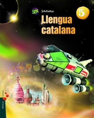 LLENGUA CATALANA 5È PRIMÀRIA. SUPERPIXÈPOLIS | 9788447927760 | AADD | Llibreria Drac - Llibreria d'Olot | Comprar llibres en català i castellà online