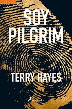 SOY PILGRIM | 9788498387018 | HAYES, TERRY | Llibreria Drac - Llibreria d'Olot | Comprar llibres en català i castellà online