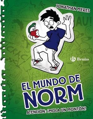 ATENCIÓN MOLA UN MONTÓN (EL MUNDO DE NORM 4) | 9788469603703 | MERES, JONATHAN | Llibreria Drac - Llibreria d'Olot | Comprar llibres en català i castellà online