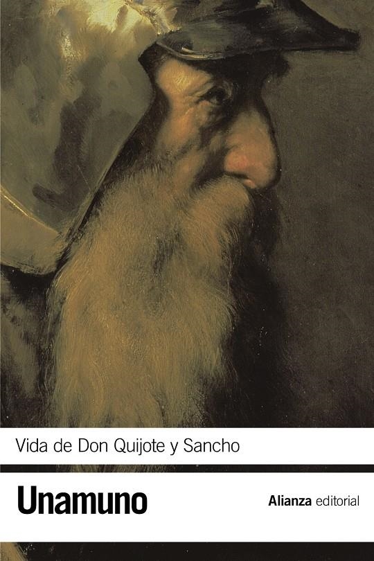 VIDA DE DON QUIJOTE Y SANCHO | 9788491040729 | UNAMUNO, MIGUEL DE | Llibreria Drac - Llibreria d'Olot | Comprar llibres en català i castellà online