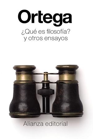 QUÉ ES FILOSOFÍA Y OTROS ENSAYOS | 9788491040248 | ORTEGA Y GASSET, JOSÉ | Llibreria Drac - Llibreria d'Olot | Comprar llibres en català i castellà online