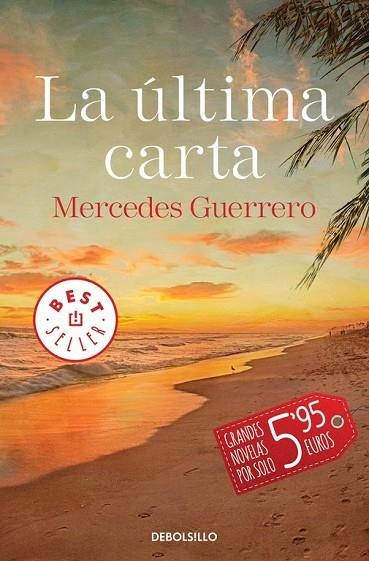 ÚLTIMA CARTA, LA | 9788490627976 | GUERRERO, MERCEDES | Llibreria Drac - Librería de Olot | Comprar libros en catalán y castellano online