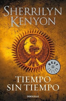 TIEMPO SIN TIEMPO (CAZADORES OSCUROS 22) | 9788490627815 | KENYON, SHERRILYN | Llibreria Drac - Librería de Olot | Comprar libros en catalán y castellano online