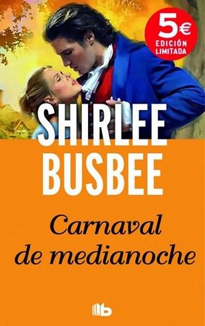 CARNAVAL DE MEDIANOCHE | 9788490701065 | BUSBEE, SHIRLEE | Llibreria Drac - Llibreria d'Olot | Comprar llibres en català i castellà online