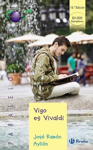 VIGO ES VIVALDI | 9788469604069 | AYLLÓN, JOSÉ RAMÓN | Llibreria Drac - Llibreria d'Olot | Comprar llibres en català i castellà online