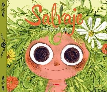 SALVAJE | 9788494247347 | HUGHES, EMILY | Llibreria Drac - Llibreria d'Olot | Comprar llibres en català i castellà online