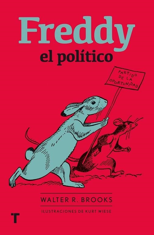 FREDDY EL POLÍTICO | 9788416354313 | BROOKS, WALTER R. | Llibreria Drac - Llibreria d'Olot | Comprar llibres en català i castellà online