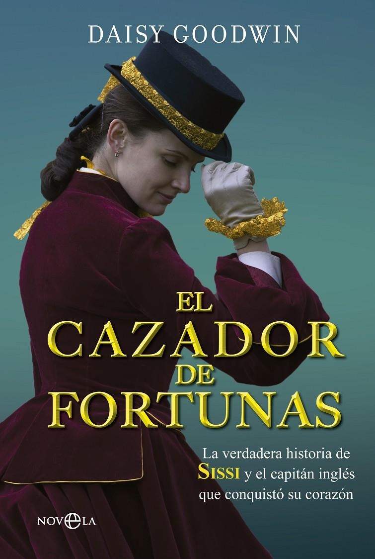 CAZADOR DE FORTUNAS, EL | 9788490603925 | GOODWIN, DAISY | Llibreria Drac - Llibreria d'Olot | Comprar llibres en català i castellà online