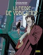 FIEBRE DE URBICANDE, LA (LAS CIUDADES OSCURAS 2) | 9788467918625 | PEETERS, BENOIT ; SCHUITEN, FRANÇOIS | Llibreria Drac - Librería de Olot | Comprar libros en catalán y castellano online