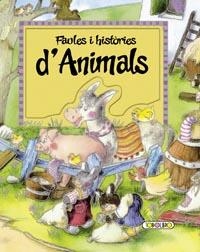 FAULES I HISTÒRIES D'ANIMALS | 9788499135908 | TODOLIBRO, EQUIPO | Llibreria Drac - Llibreria d'Olot | Comprar llibres en català i castellà online