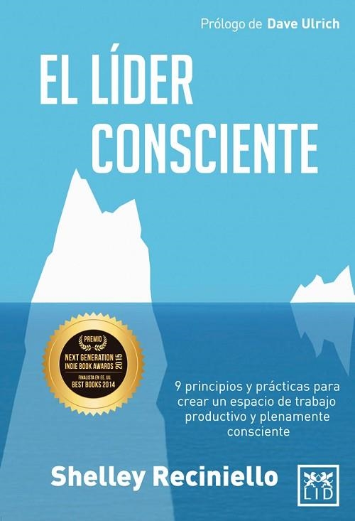 LÍDER CONSCIENTE, EL | 9788483568088 | RECINIELLO, SHELLEY | Llibreria Drac - Llibreria d'Olot | Comprar llibres en català i castellà online