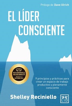 LÍDER CONSCIENTE, EL | 9788483568088 | RECINIELLO, SHELLEY | Llibreria Drac - Llibreria d'Olot | Comprar llibres en català i castellà online