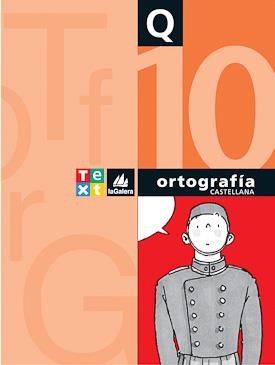 QUADERN ORTOGRAFÍA CASTELLANA 10 | 9788441200371 | ESQUERDO, SUSANNA | Llibreria Drac - Llibreria d'Olot | Comprar llibres en català i castellà online