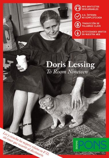 TO ROOM NINETEEN (RELATOS SXX V.O. INTEGRA) | 9788416347520 | LESSING, DORIS | Llibreria Drac - Llibreria d'Olot | Comprar llibres en català i castellà online