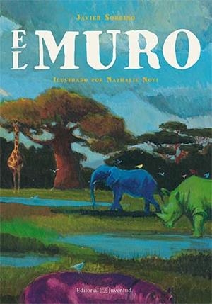 MURO, EL | 9788426142412 | SOBRINO, JAVIER | Llibreria Drac - Llibreria d'Olot | Comprar llibres en català i castellà online