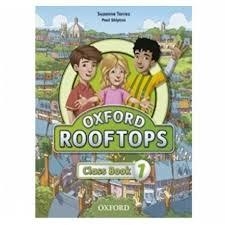 ROOFTOPS 1: CLASS BOOK | 9780194503020 | SUZANNE TORRES | Llibreria Drac - Librería de Olot | Comprar libros en catalán y castellano online