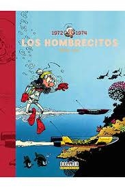 HOMBRECITOS 1972 - 1974, LOS | 9788416436057 | SERON; HAO | Llibreria Drac - Llibreria d'Olot | Comprar llibres en català i castellà online