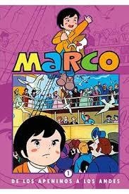 MARCO Nº1: DE LOS APENINOS A LOS ANDES | 9788494371790 | MARTÍNEZ, FRANCISCO JAVIER | Llibreria Drac - Llibreria d'Olot | Comprar llibres en català i castellà online