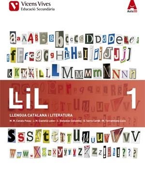 LLENGUA I LITERATURA CATALANA 1ER ESO | 9788468230603 | VV.AA. | Llibreria Drac - Llibreria d'Olot | Comprar llibres en català i castellà online