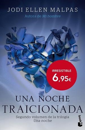 NOCHE TRAICIONADA, UNA (UNA NOCHE 2) | 9788408143925 | ELLEN MALPAS, JODI | Llibreria Drac - Llibreria d'Olot | Comprar llibres en català i castellà online