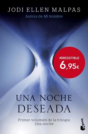 NOCHE DESEADA, UNA (UNA NOCHE 1) | 9788408144618 | ELLEN MALPAS, JODI | Llibreria Drac - Llibreria d'Olot | Comprar llibres en català i castellà online