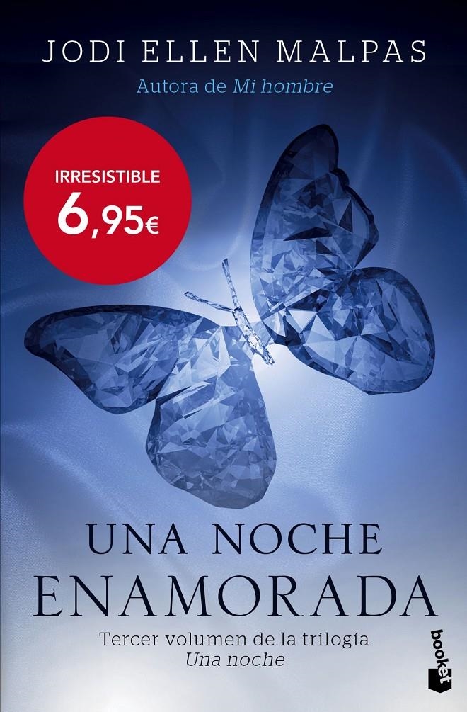 NOCHE ENAMORADA, UNA (UNA NOCHE 3) | 9788408144625 | ELLEN MALPAS, JODI | Llibreria Drac - Llibreria d'Olot | Comprar llibres en català i castellà online