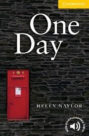 ONE DAY LEVEL 2 | 9780521714228 | NAYLOR, HELEN | Llibreria Drac - Llibreria d'Olot | Comprar llibres en català i castellà online