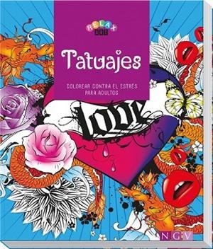 TATUAJES | 9783869416694 | VV.AA. | Llibreria Drac - Llibreria d'Olot | Comprar llibres en català i castellà online