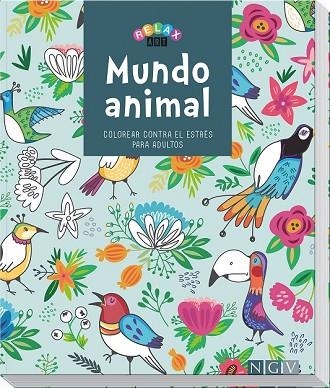 MUNDO ANIMAL | 9783869416670 | VV.AA. | Llibreria Drac - Llibreria d'Olot | Comprar llibres en català i castellà online