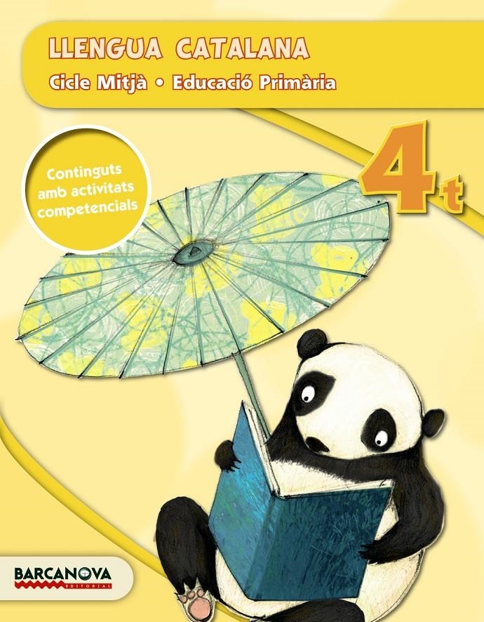 LLENGUA CATALANA 4T CM. LLIBRE DE L ' ALUMNE (ED. 2015) | 9788448936662 | BOIXADERAS, ROSA;BOTA, MONTSERRAT;CAMPS, MONTSERRAT;GONZÁLEZ, ESTER;MONTAÑOLA, ROSER; PASCUAL, CARME | Llibreria Drac - Librería de Olot | Comprar libros en catalán y castellano online