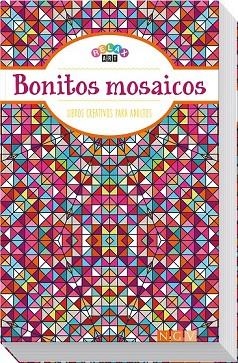 BONITOS MOSAICOS ( RELAX ART) | 9783869416618 | Llibreria Drac - Llibreria d'Olot | Comprar llibres en català i castellà online