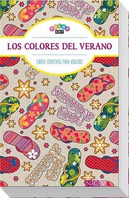 COLORES DEL VERANO, LOS (RELAX ART) | 9783869416601 | Llibreria Drac - Llibreria d'Olot | Comprar llibres en català i castellà online