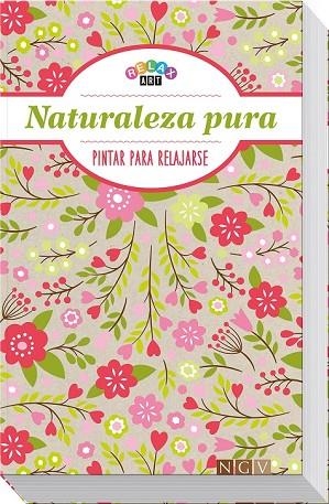 NATURALEZA PURA (RELAX ART) | 9783869416076 | Llibreria Drac - Llibreria d'Olot | Comprar llibres en català i castellà online