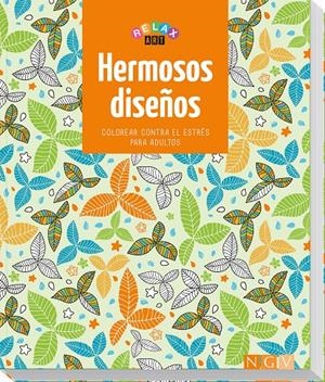 HERMOSOS DISEÑOS (RELAX ART) | 9783869416663 | Llibreria Drac - Llibreria d'Olot | Comprar llibres en català i castellà online