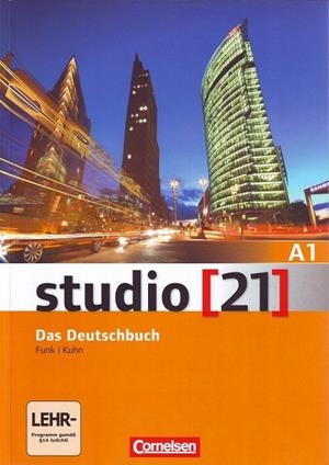 STUDIO [21] A1 DAS DEUTSCHBUCH | 9783065205269 | AA.DD. | Llibreria Drac - Llibreria d'Olot | Comprar llibres en català i castellà online