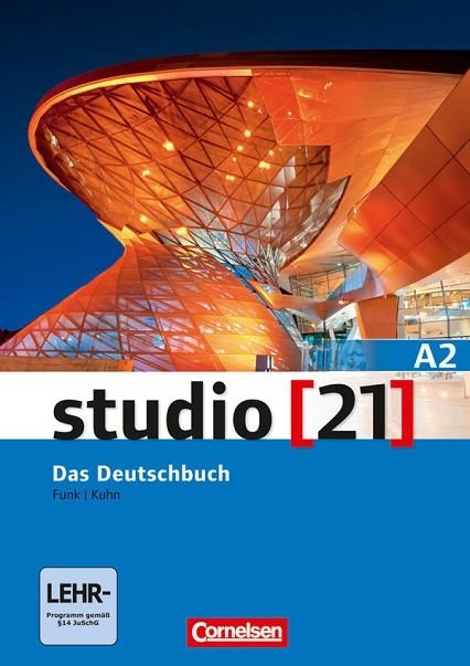 STUDIO (21) A2 DAS DEUTSCHBUCH | 9783065205740 | VV.AA. | Llibreria Drac - Llibreria d'Olot | Comprar llibres en català i castellà online