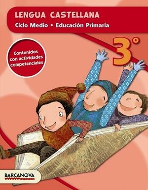 LENGUA CASTELLANA 3º CM (ED. 2015) | 9788448936730 | CAMPS, MONTSERRAT/FERNÁNDEZ, MARIA DEL OLVIDO/ROMERO, REGINA | Llibreria Drac - Llibreria d'Olot | Comprar llibres en català i castellà online