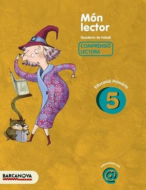 MÓN LECTOR 5 | 9788448925543 | CAMPS, MONTSERRAT/BOIXADERAS, ROSA | Llibreria Drac - Llibreria d'Olot | Comprar llibres en català i castellà online