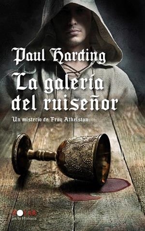 GALERIA DEL RUISEÑOR, LA | 9788435035866 | HARDING, PAUL | Llibreria Drac - Librería de Olot | Comprar libros en catalán y castellano online