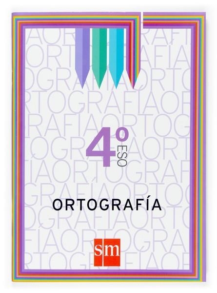 CUADERNO ORTOGRAFIA 4 ESO  | 9788467515800 | ALONSO, ANA MARÍA/FANJUL, ELENA | Llibreria Drac - Llibreria d'Olot | Comprar llibres en català i castellà online