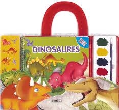 DINOSAURES (PORTA'M AMB TU) | 9788467738346 | VV.AA. | Llibreria Drac - Llibreria d'Olot | Comprar llibres en català i castellà online