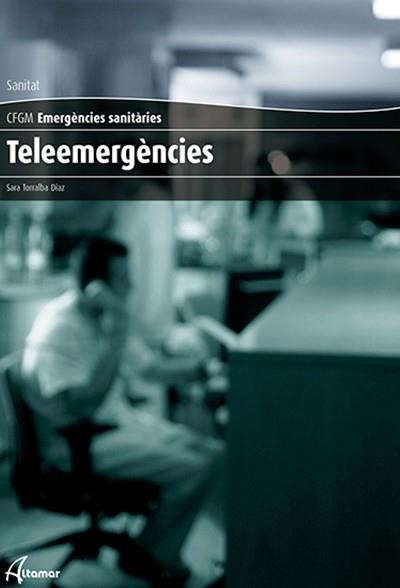 TELEEMERGENCIES | 9788416415083 | TORRALVA, SARA | Llibreria Drac - Llibreria d'Olot | Comprar llibres en català i castellà online